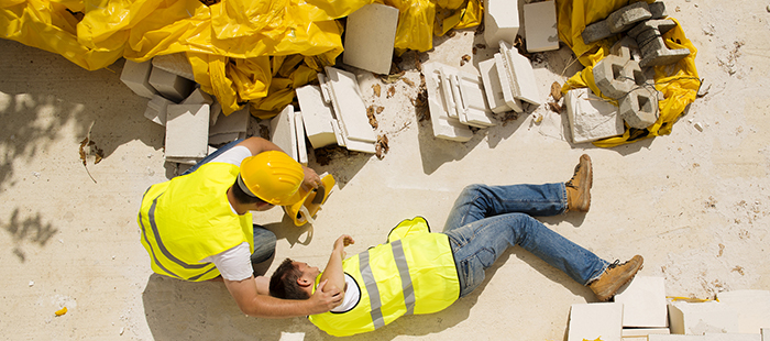 Construction Accident Victim